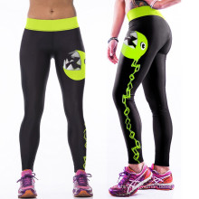 New Fashion Multi-Color Women 3D Print Legging High Waist Gym Yoga Running Sports Pants Good Quality Low Price